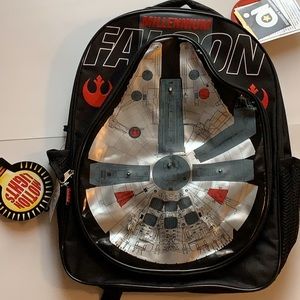 Star Wars Accessories - Star Wars 16in backpack Star Wars Accessories - Star Wars 16in backpack
